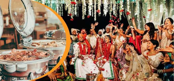 Best Wedding Caterers in Hyderabad