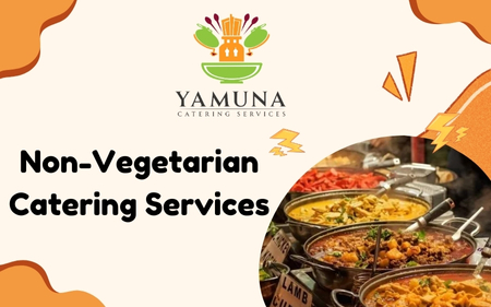 food catering in Hyderabad